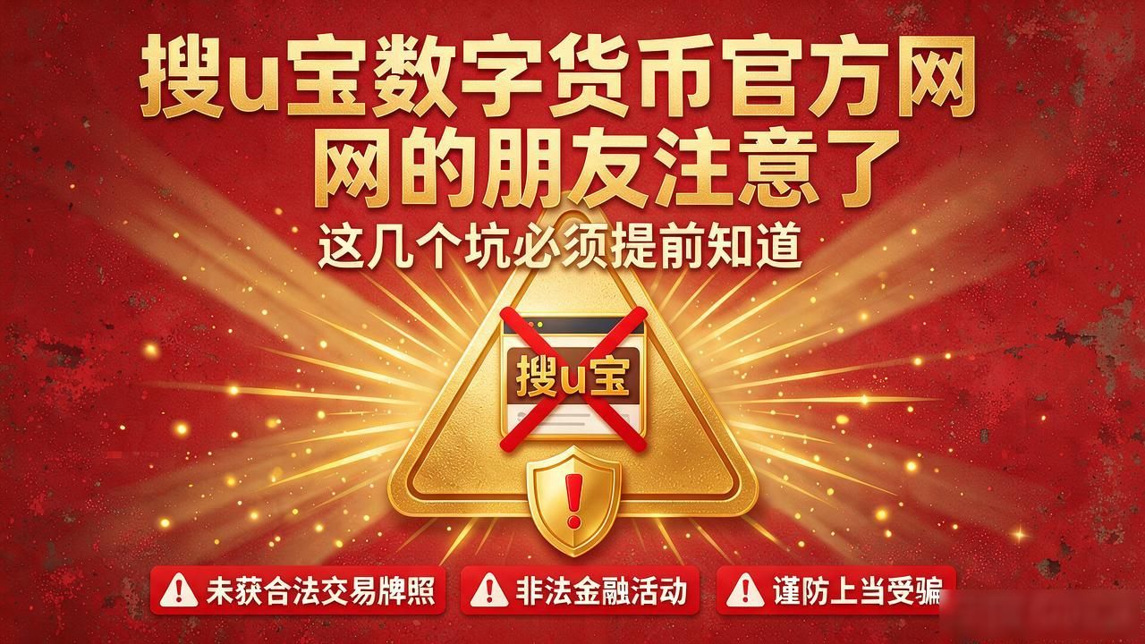 u宝数字货币官方网_u宝官方网是否合法_u宝数字货币是骗局吗