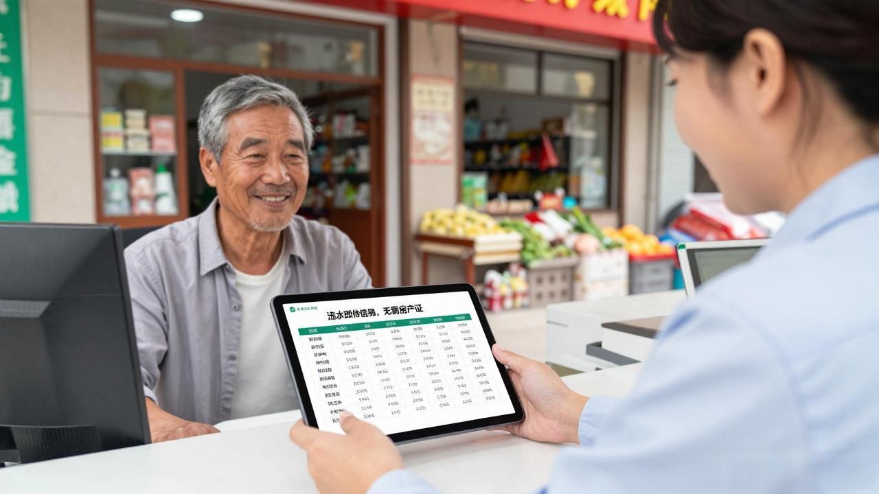 数字货币普惠金融_数字人民币微型信贷_普惠金融数字货币