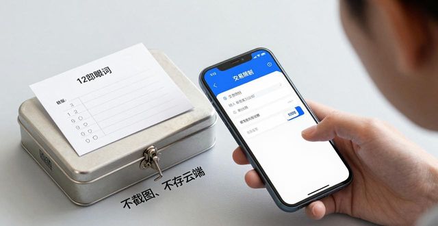 下载比特派钱包后，先改这3个安全设置