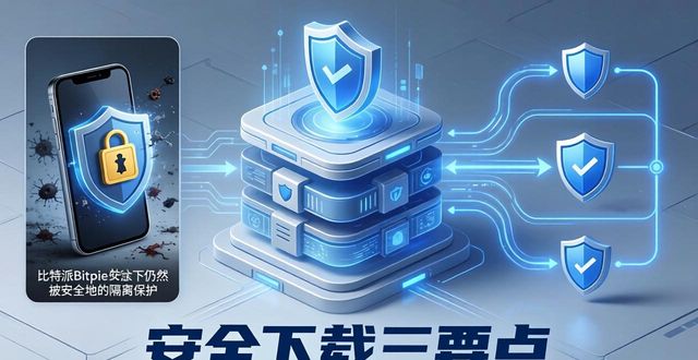 比特派Bitpie正式版下载 安全下载三要点