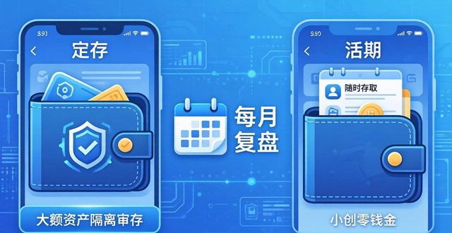 比特派使用教程：管好数字资产先定目的