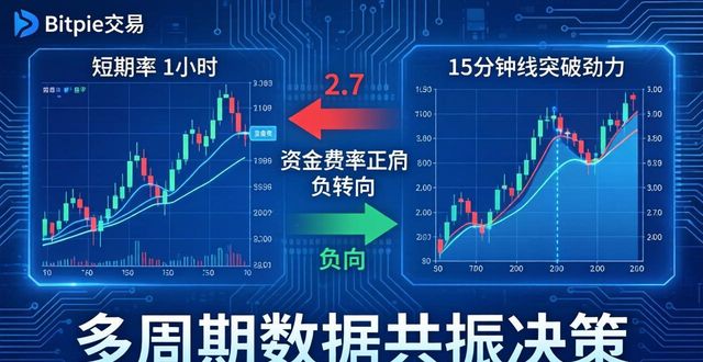 Bitpie实时数据这样用，买卖点一看就懂