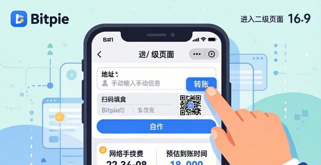 Bitpie钱包官网操作指南：三步看懂资产界面