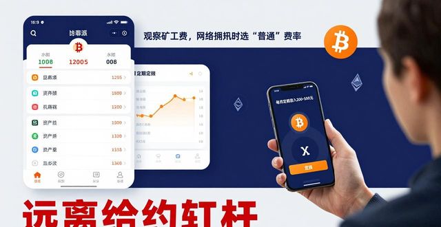 比特派钱包安卓版：新手投资避坑三招