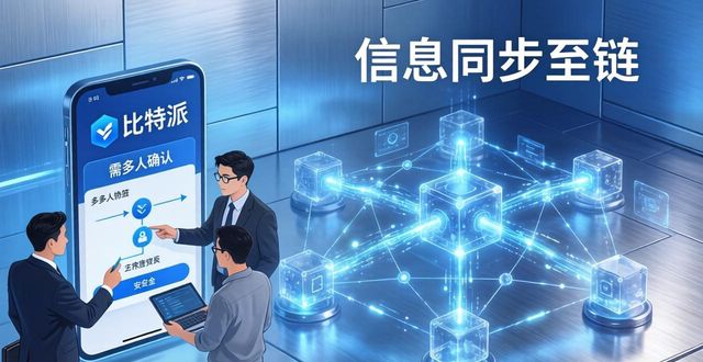 比特派钱包_bitpie比特派钱包_如何在比特派钱包下载中增强信息共享?
