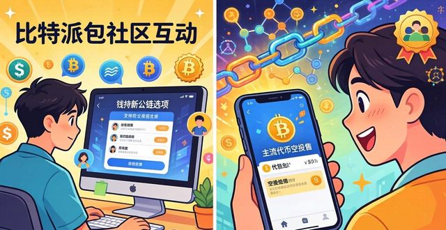 比特派钱包下载后怎么进社区？教你玩转互动