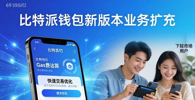 比特派钱包下载新版本，业务扩充背后的机会在哪