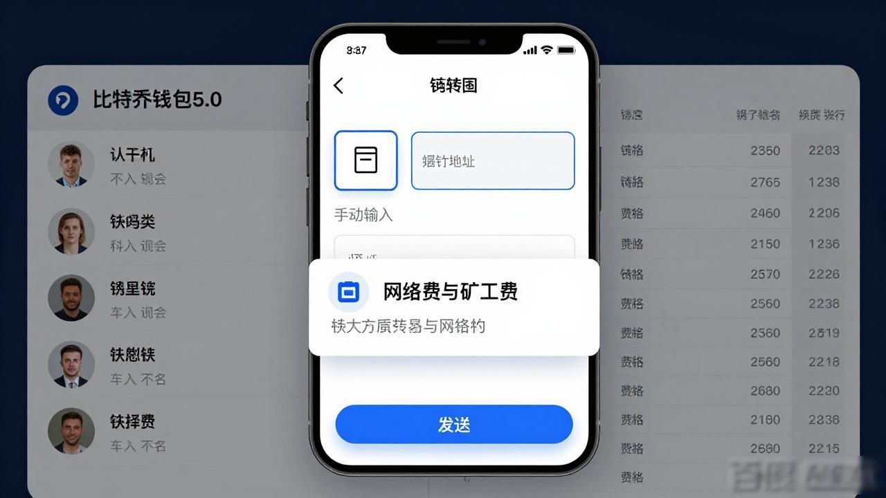比特派钱包是冷钱包还是热钱包_如何在比特派钱包5.0官方下载中核心内容展示?_比特派钱包是冷钱包吗