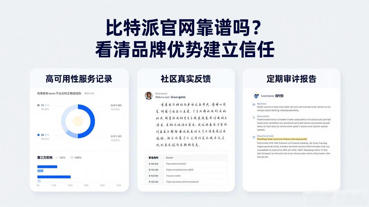 比特派下载网址的品牌优势与用户信任_数字资产管理_比特派下载网址