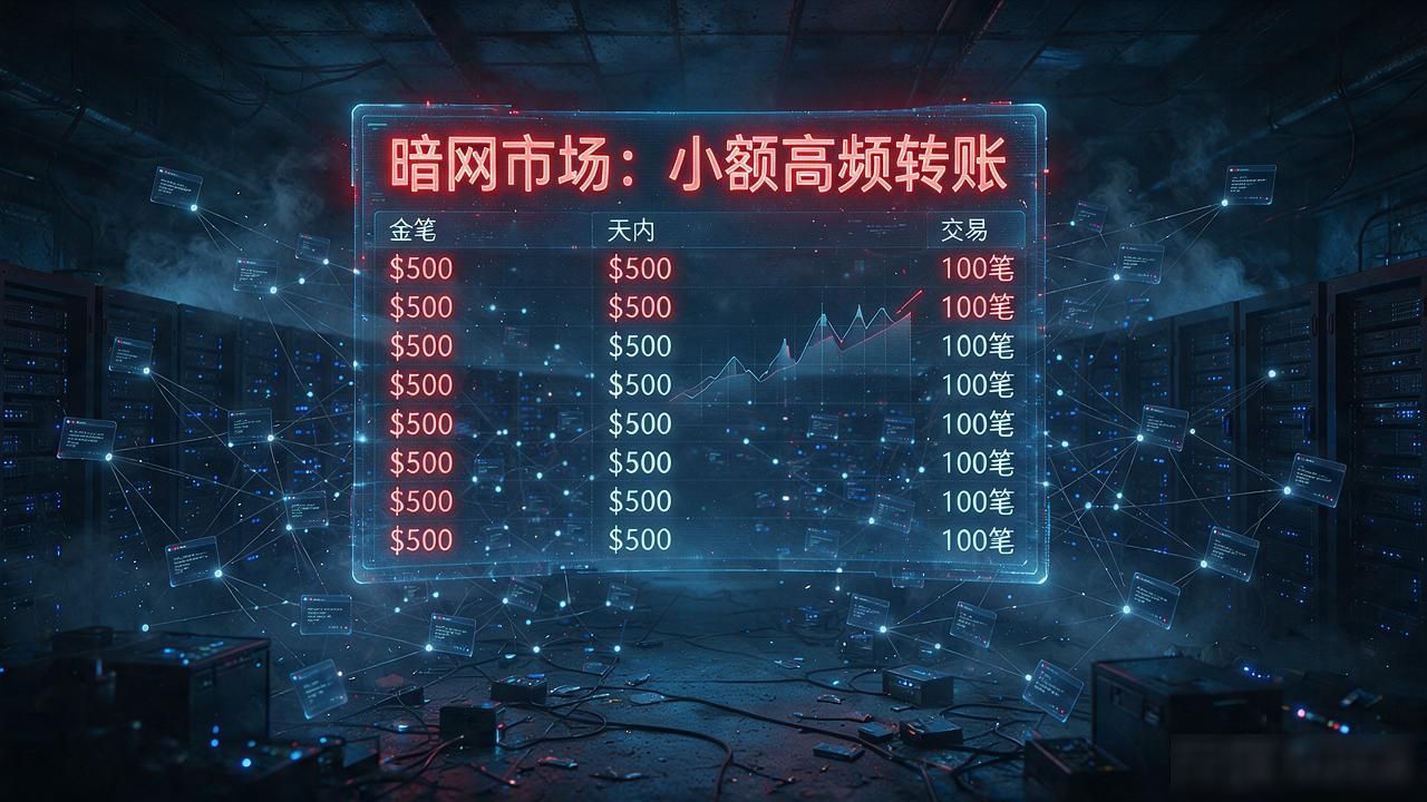 跨国数字货币最新犯罪：混币跨链与暗网洗钱套路拆解