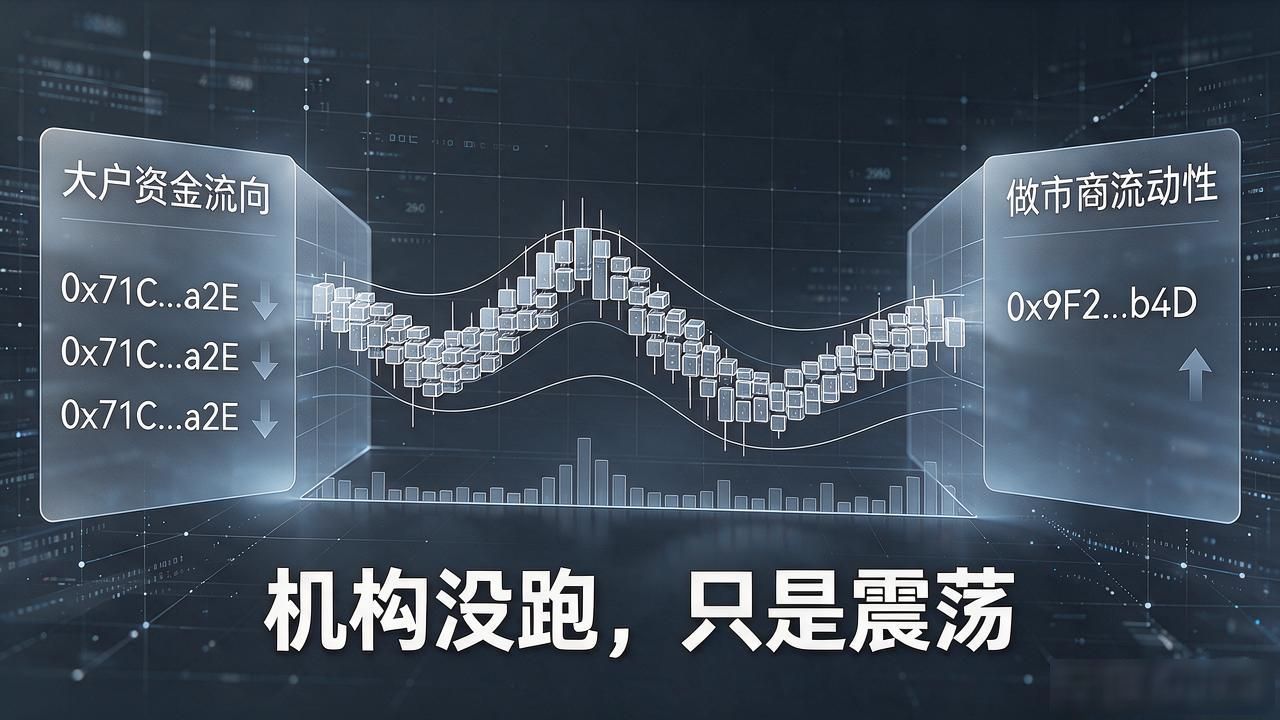 数字货币突然没量了，我盯了三天K线，发现一件很多人忽略的事