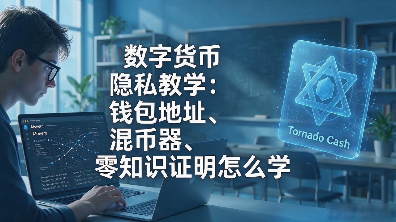 数字货币隐私教学_混币器技术分析_数字货币隐私教学