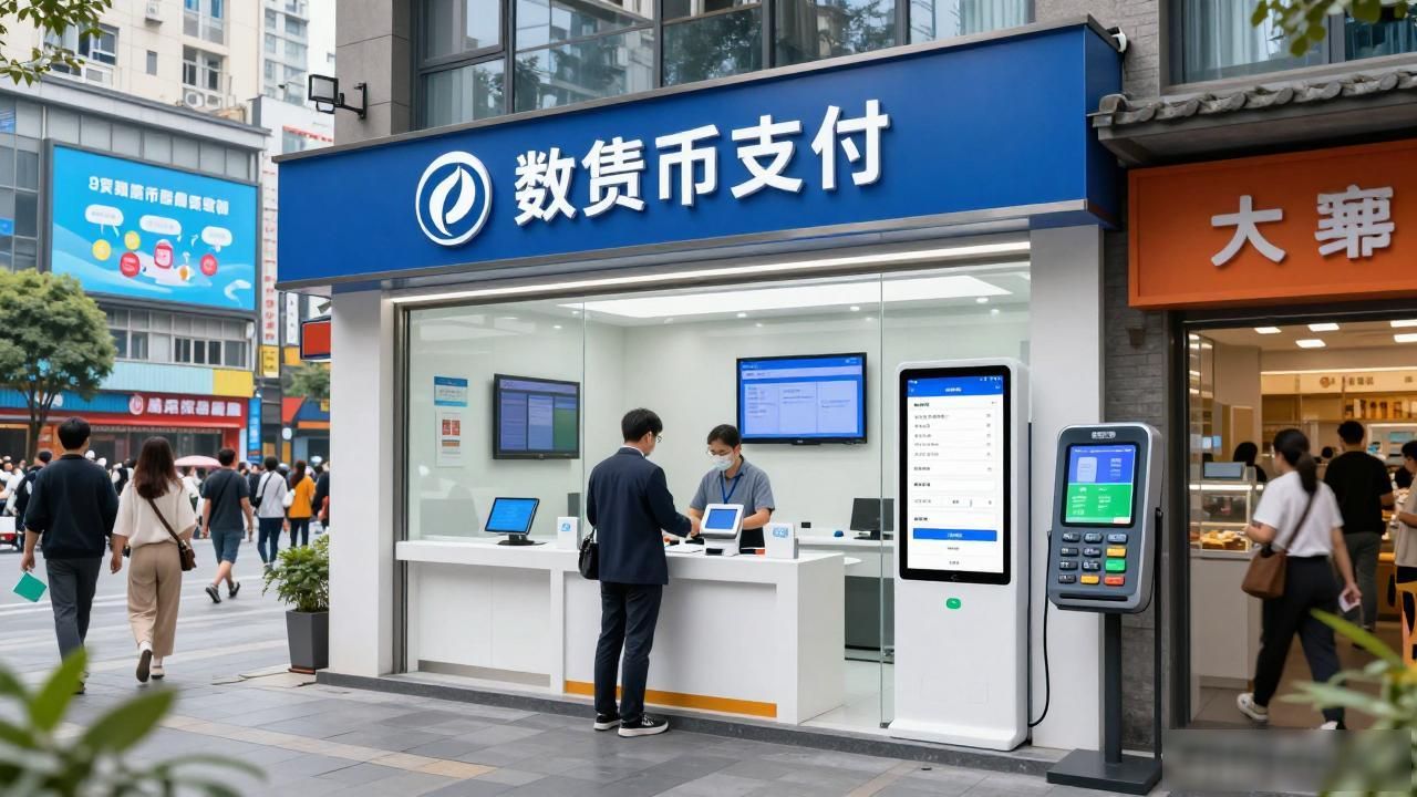 成都市数字货币试点，本地企业主和商家最该知道的几件事