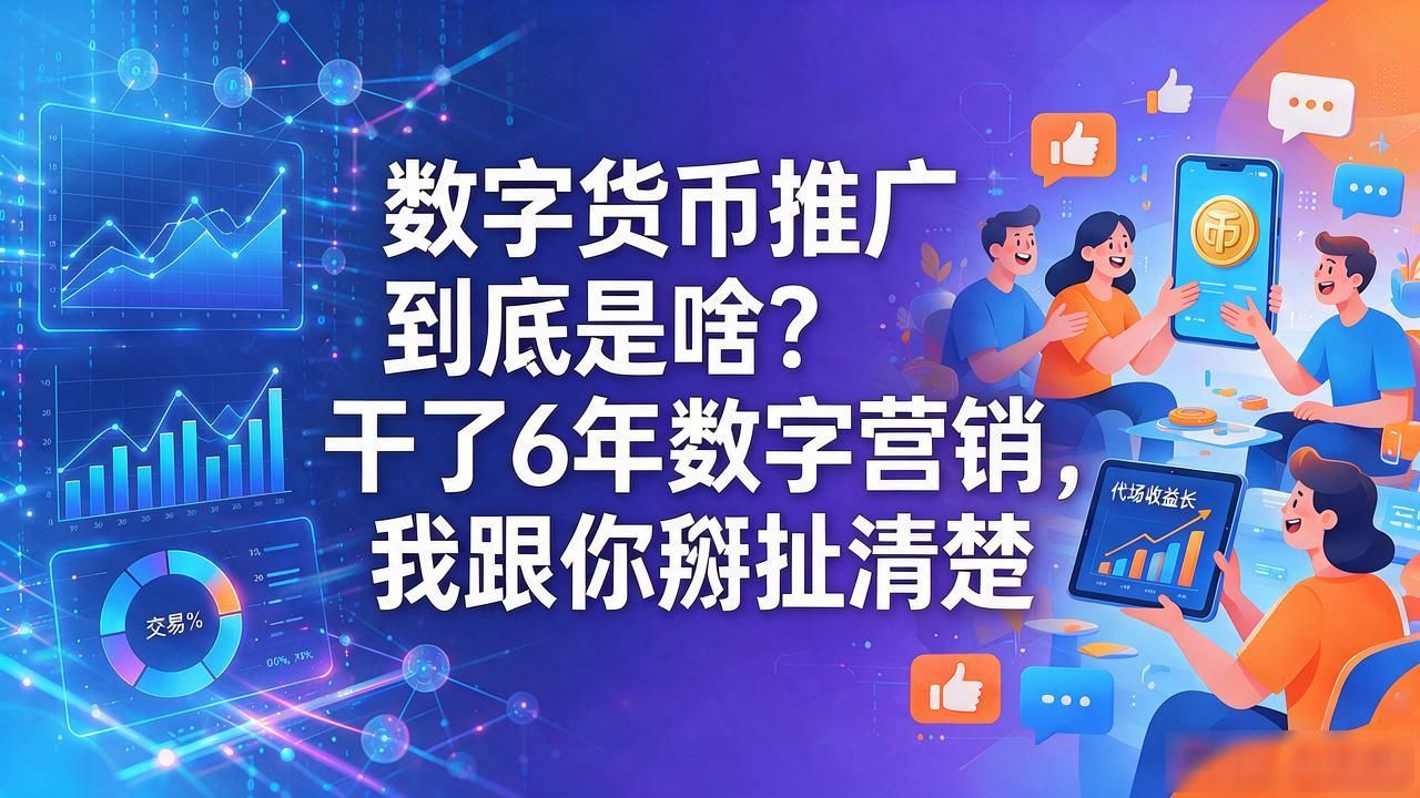 什么是数字货币推广_数字货币推广是什么_代币经济模型用户激励