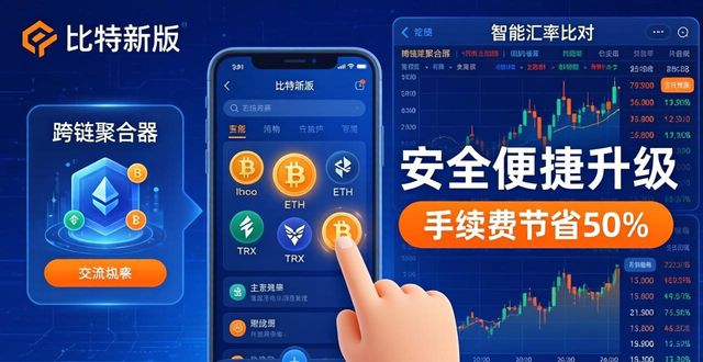 比特派新版亮点速览：安全与便捷大升级
