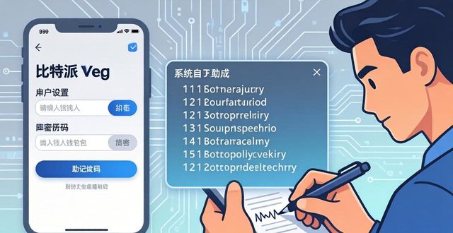 比特派钱包快速添加新钱包，三步上手