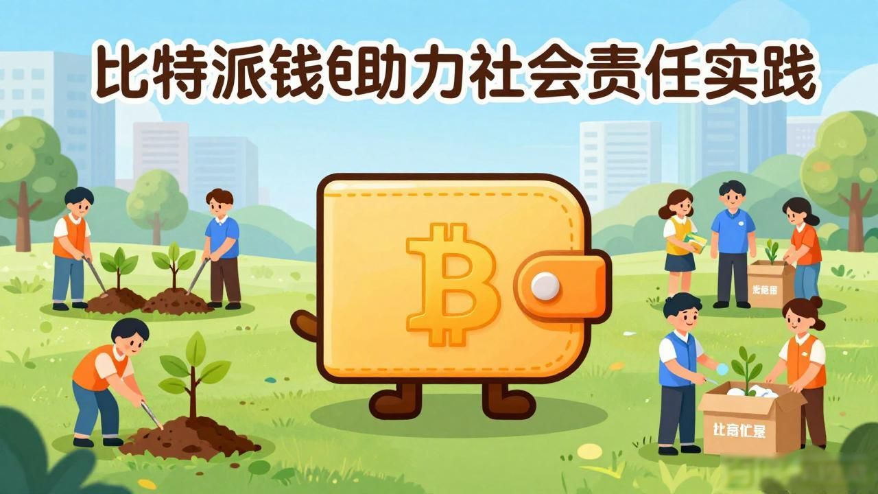 比特派钱包是热钱包吗_如何通过比特派钱包网址实现社会责任?_比特派钱包是冷钱包吗