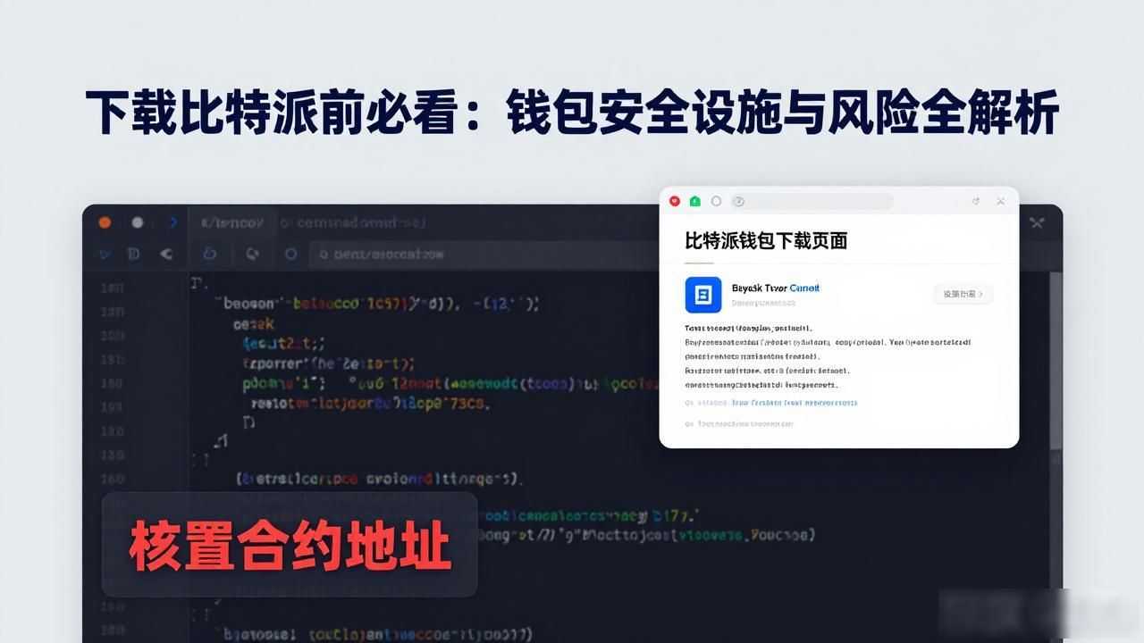 比特派官方下载的安全设施与风险评估_私钥泄露风险防范_比特派去中心化钱包安全