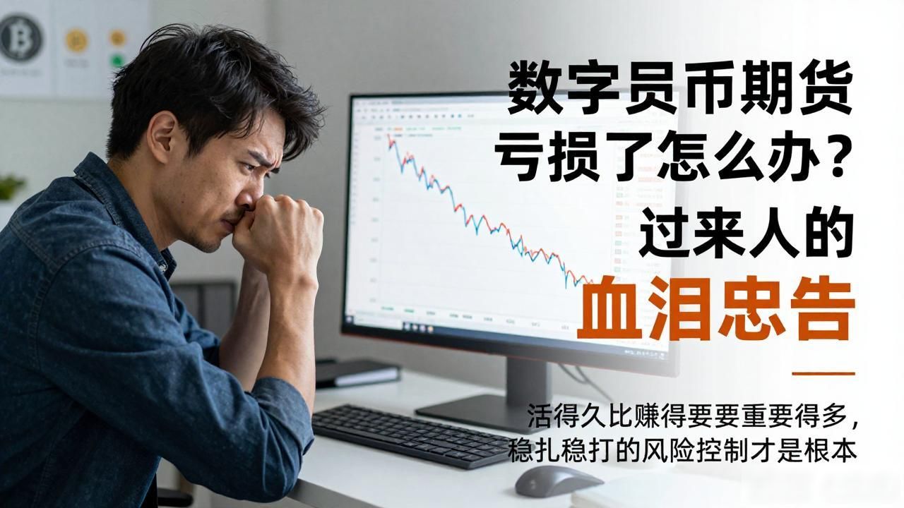 高杠杆交易亏损原因_数字货币期货交易风险控制_数字货币期货亏损