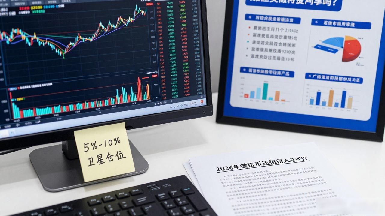 2026年数字货币还值得入手吗？