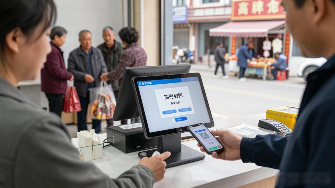 高碑店数字人民币试点 商户接入流程 数字人民币钱包使用方法_高碑店市数字货币
