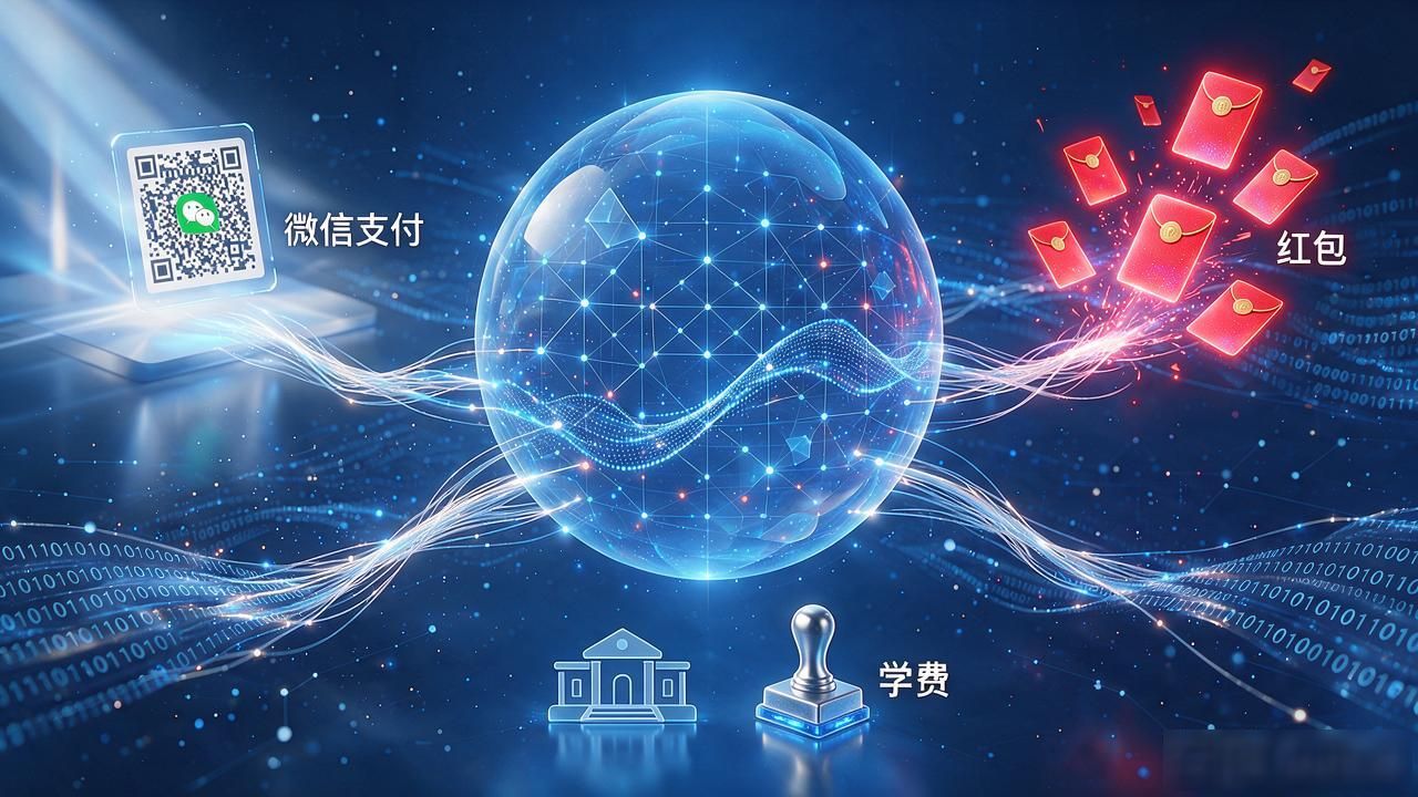 马化腾 数字货币_马化腾数字货币战略_腾讯数字人民币嵌入微信