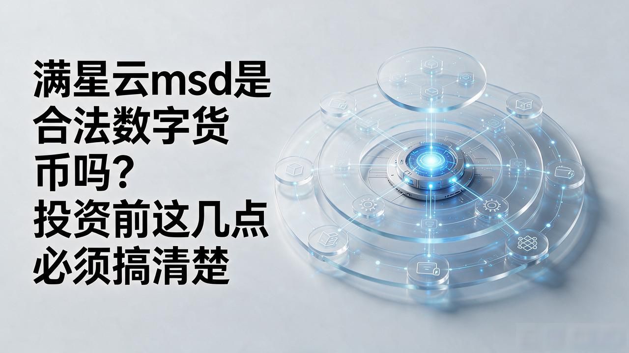 满星云msd加密数字货币是合法的吗_满星云msd合法性分析_虚拟货币投资风险