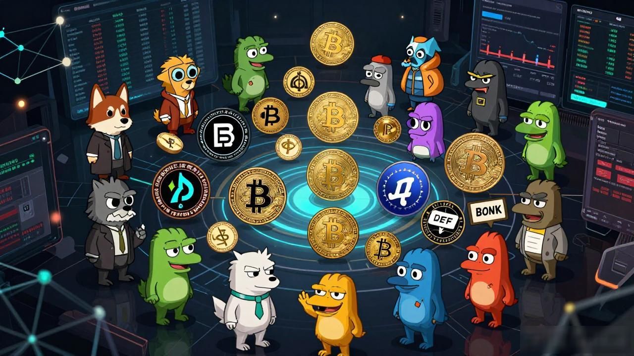 数字货币十六国：各币种地盘怎么分，你的钱包该站哪一边