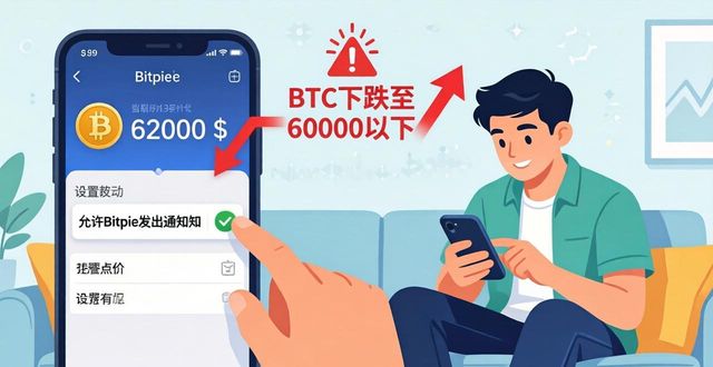 Bitpie钱包自动投资提醒设置教程