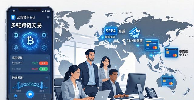 比特派钱包国际化发展 全球布局解析