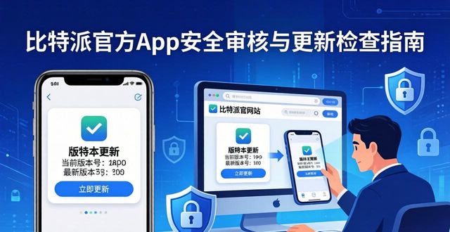 比特派官方App下载 安全审核与更新检查指南
