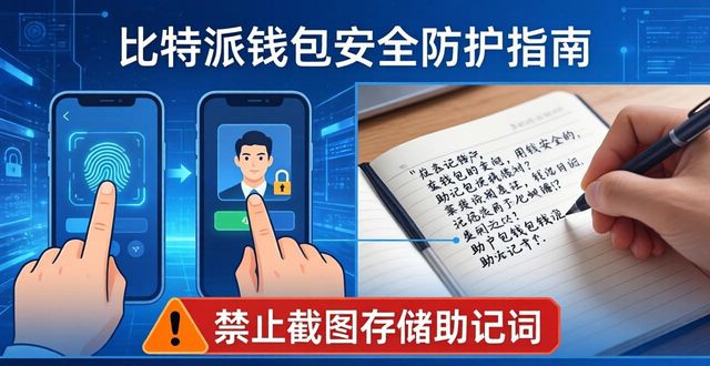 比特派钱包下载教程与常见问题解答