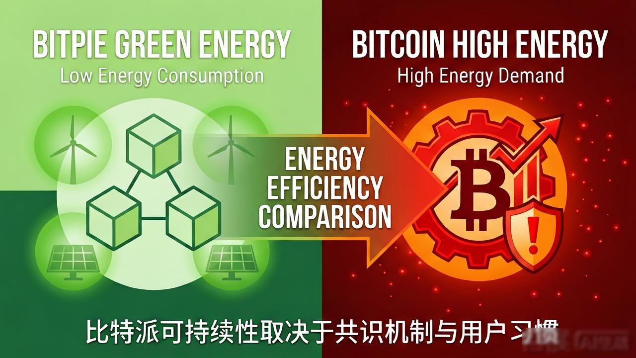 比特派硬件钱包能用多久啊_比特币环境污染_比特派Bitpie钱包app的环境影响与可持续性