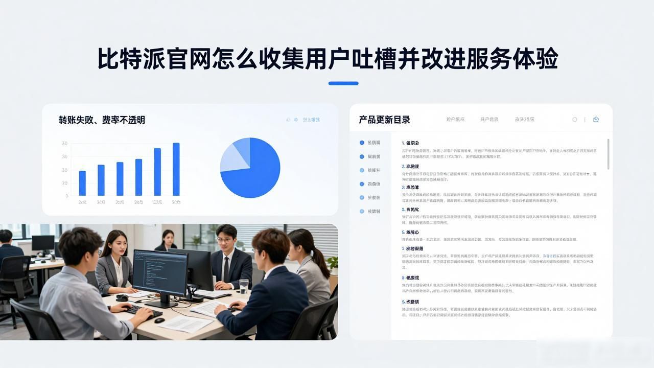 比特派官网反馈入口设置_数字钱包产品反馈机制_如何通过比特派官网获取客户反馈，优化钱包的使用体验与客户支持渠道？