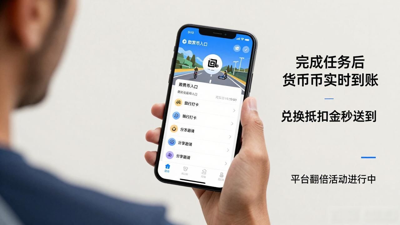 哈啰出行数字货币抵扣骑行费方法_哈啰数字货币有效期规则_哈啰出行数字货币两元