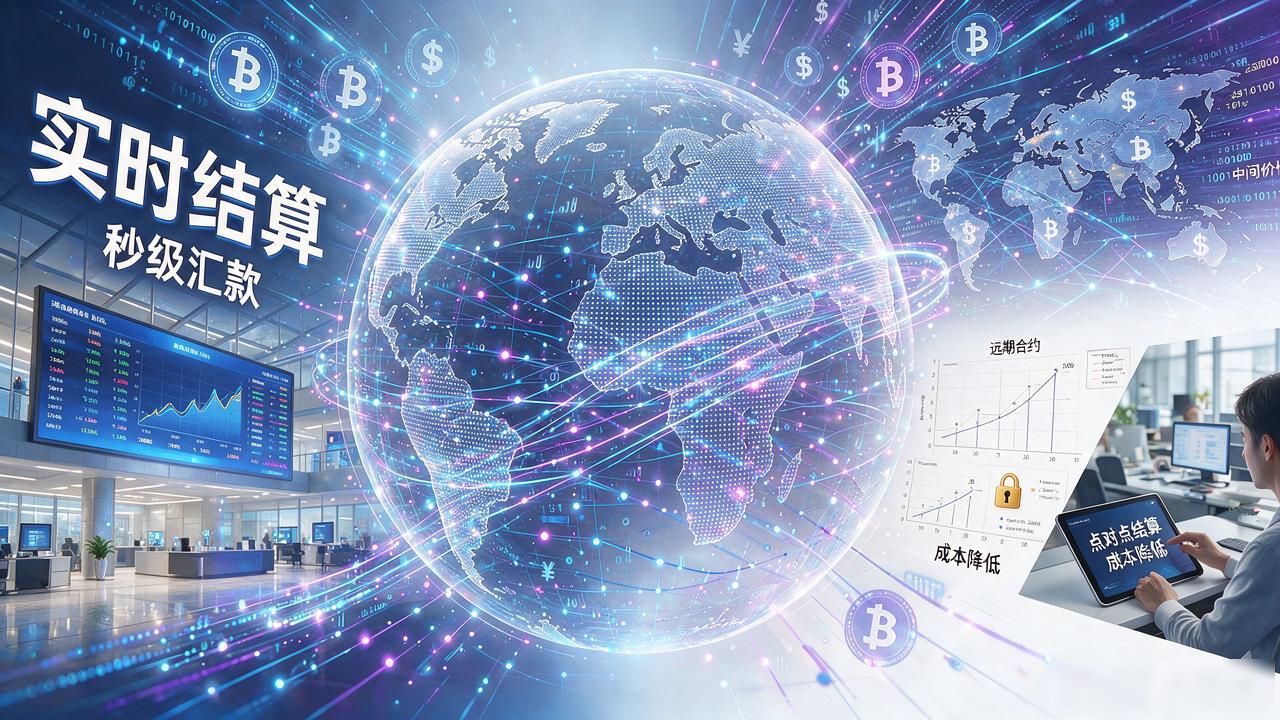 数字货币冲击传统外汇市场？看懂汇率波动新逻辑
