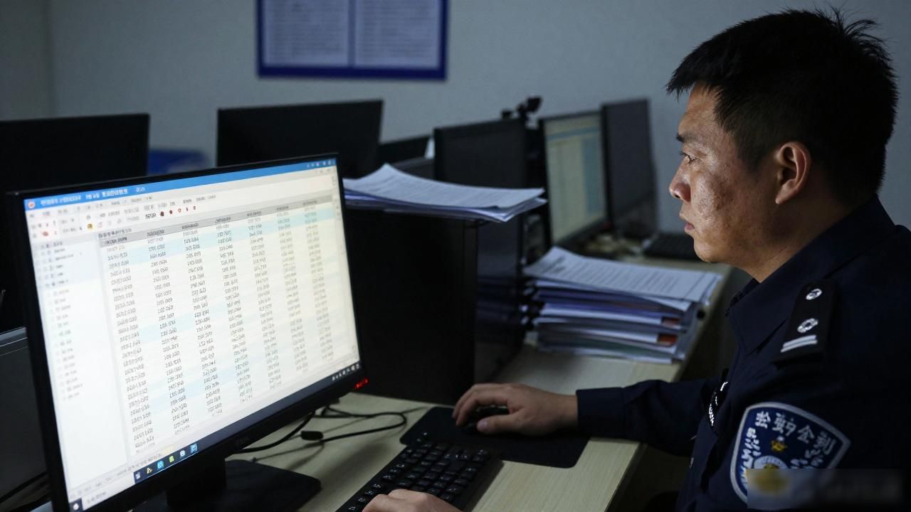 网赌案里查数字货币账户是怎么查的，这几类操作最容易被盯上