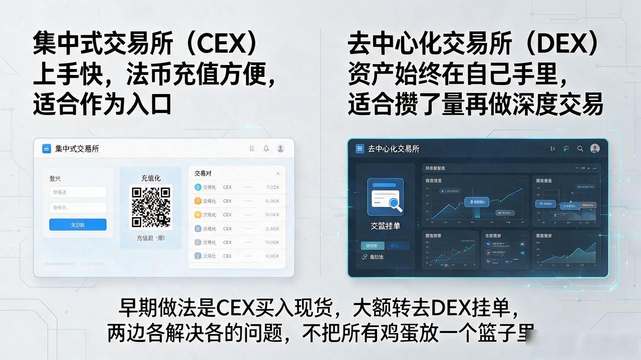 去哪买数字货币交易？老玩家踩了五年坑，只留下这两条建议