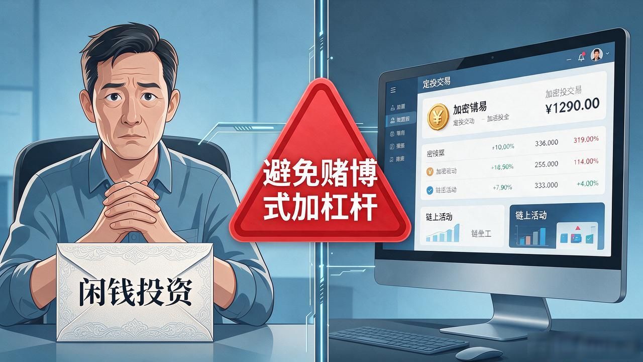 数字虚拟货币到底能不能玩，普通人该不该拿真金白银试