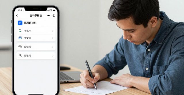 比特派钱包开户教程：三步轻松创建新账户