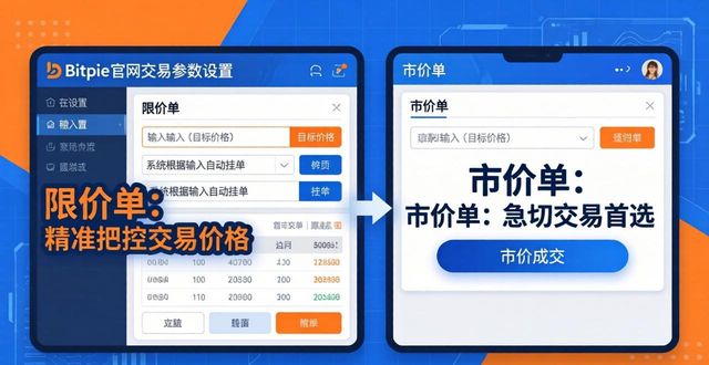 Bitpie官网交易参数灵活设置技巧