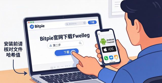 Bitpie官网下载正版钱包的3个安全步骤
