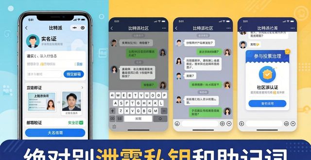 比特派官网下载APP后，如何加入社区聊天？