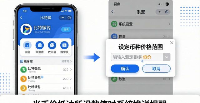 如何在比特派钱包网址中设置提醒？_比特派钱包_2021比特派钱包使用视频