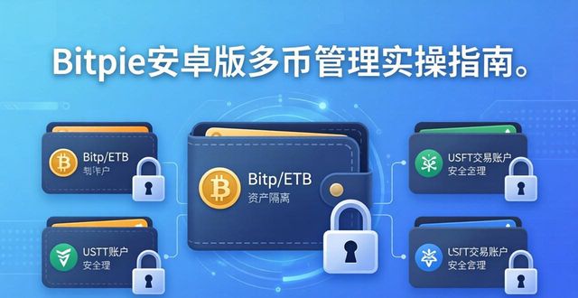 Bitpie安卓版多币管理实操指南