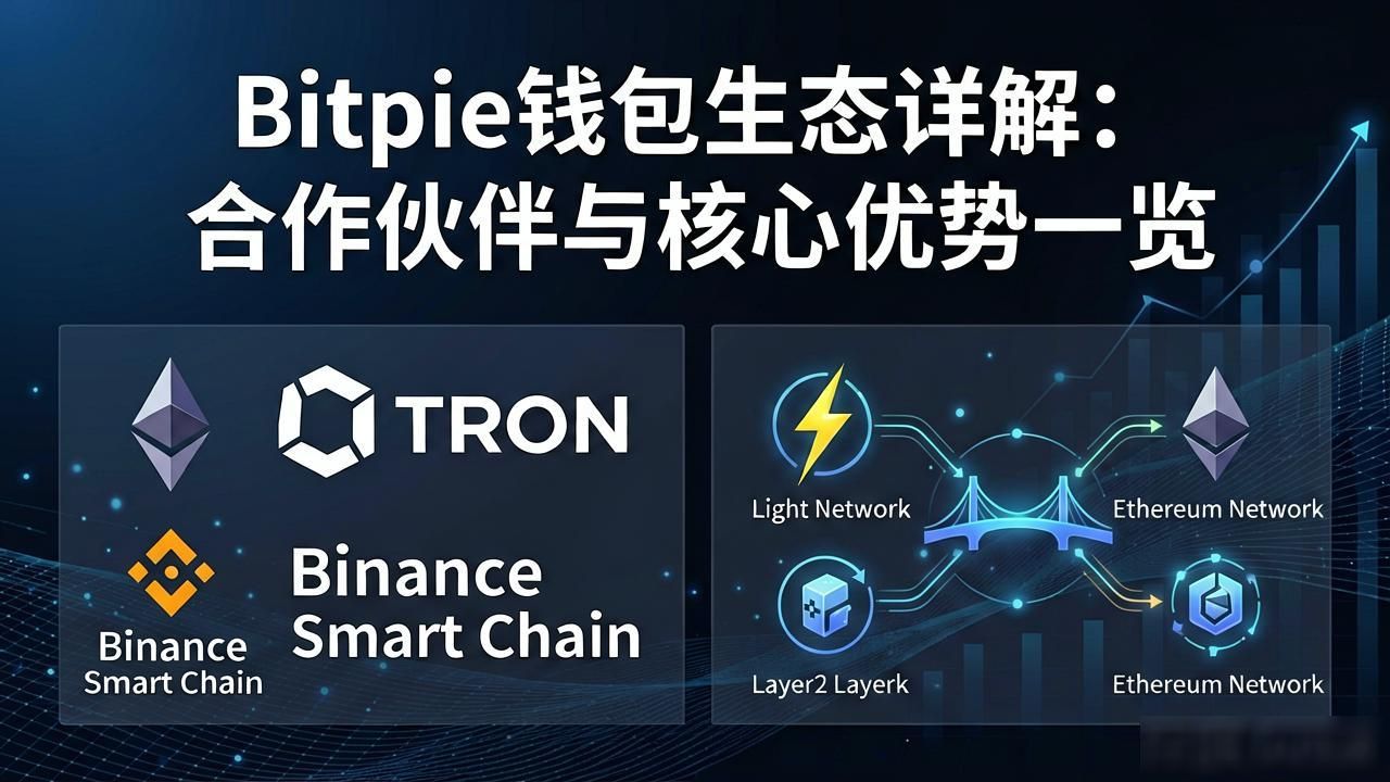 Bitpie钱包多链资产整合DApp浏览器_Bitpie钱包去中心化资产管理_Bitpie比特派钱包的生态系统与合作伙伴