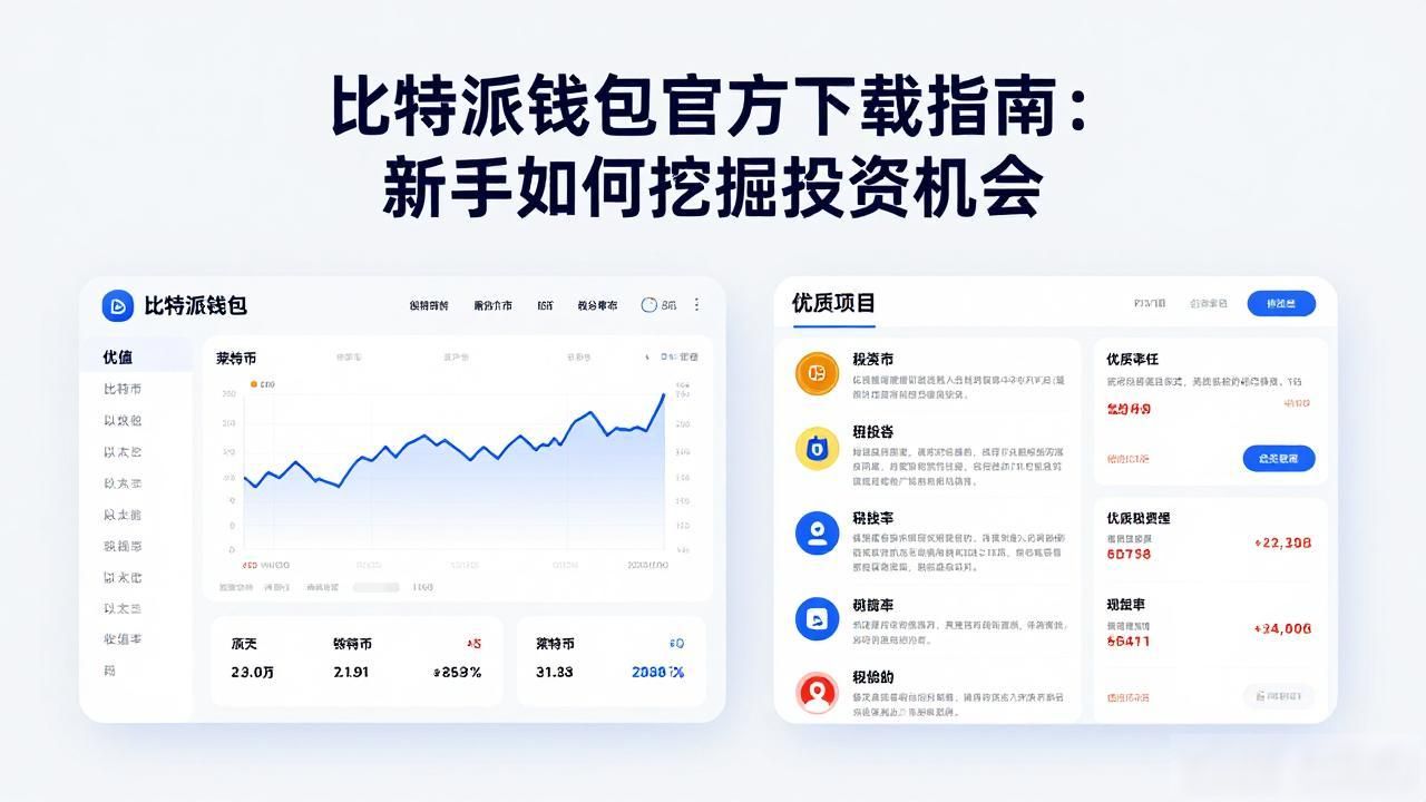 比特派钱包探索潜在投资机会_如何在比特派钱包下载官方app中探索投资机会?_比特派钱包DApp浏览器功能