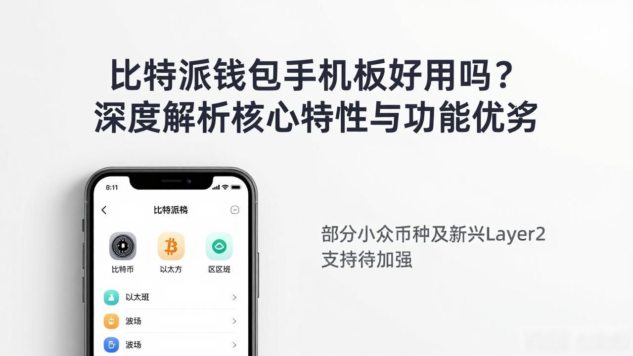 比特派钱包手机版的特性与功能对比_比特派手机版钱包_比特派钱包安全性