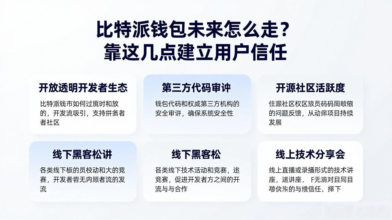 比特派Bitpie钱包app安全_比特派Bitpie钱包app的未来发展与信任建立_比特派钱包技术迭代