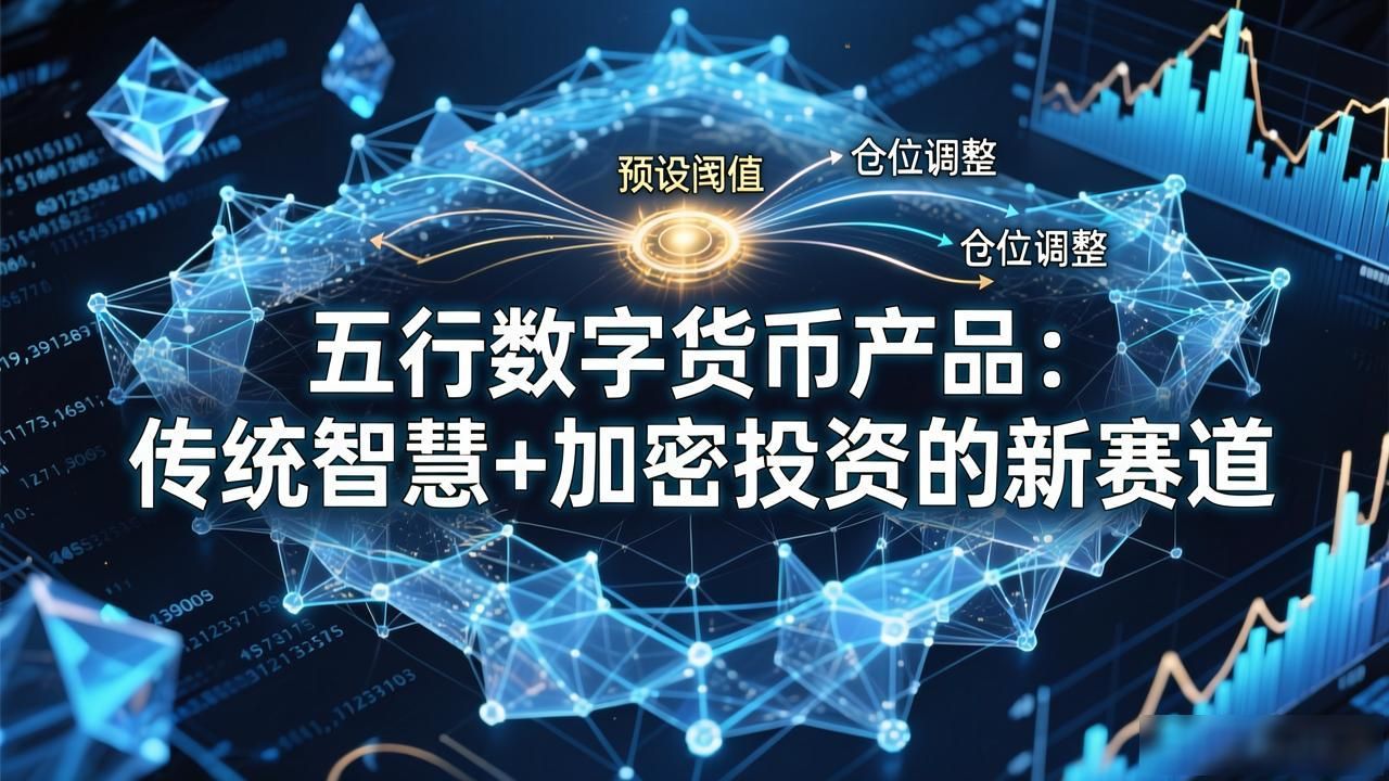 五行数字货币产品_五行数字货币_五行相生相克投资组合